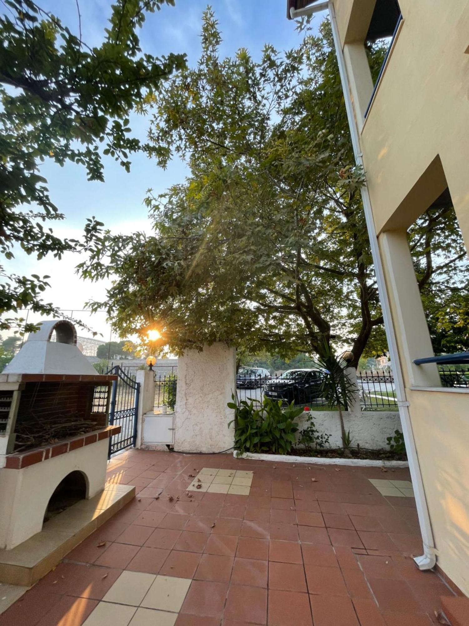 Hotel Giorgio Kallithea  Exterior photo